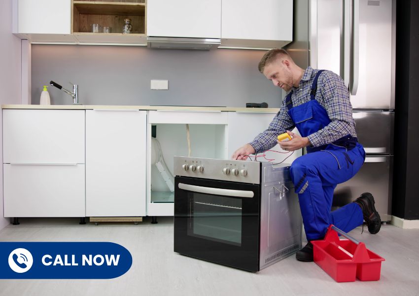 Appliance Repair Services in Shell Lake, WI